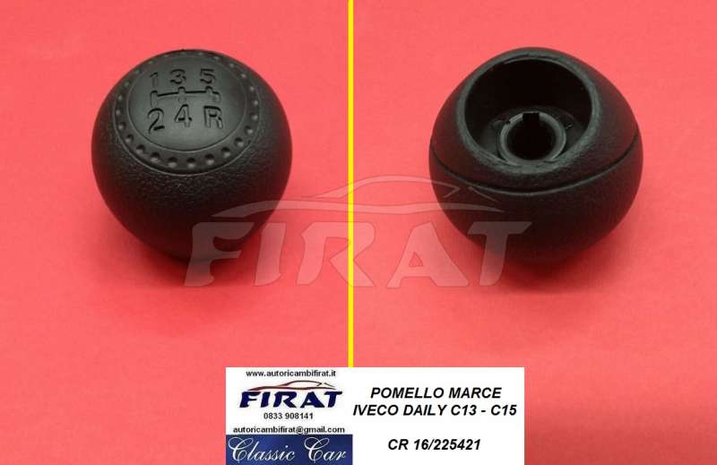 POMELLO MARCE IVECO DAILY C13 - C15 (225421)